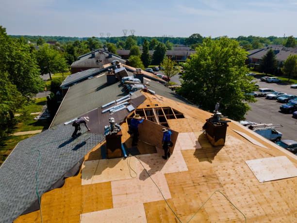 24/7 Emergency Roof Installation experts in Crittenden, NY